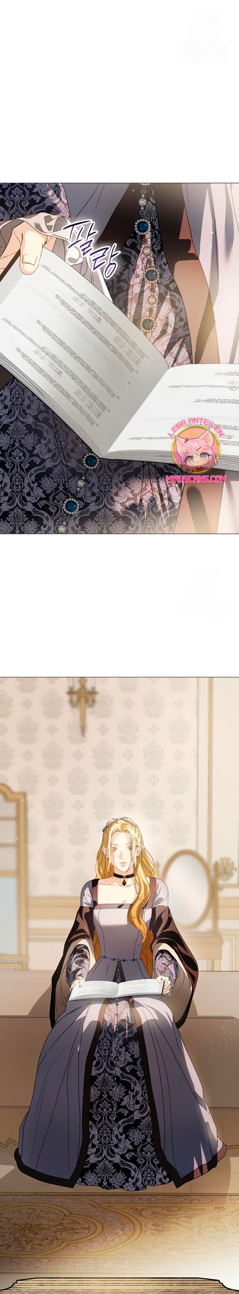 Fui encarcelada por el perro loco que crié Capítulo 29 - Página 26