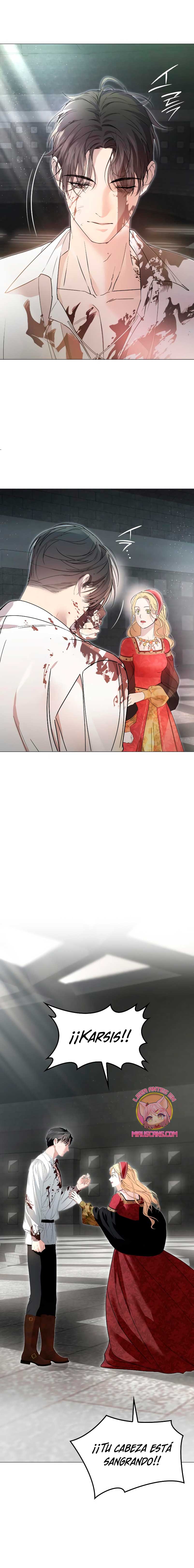 Fui encarcelada por el perro loco que crié Capítulo 3 - Página 11