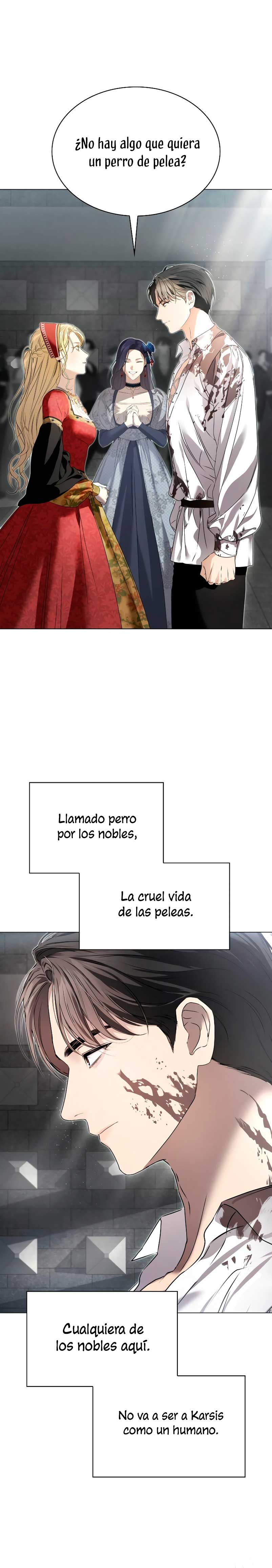 Fui encarcelada por el perro loco que crié Capítulo 3 - Página 15