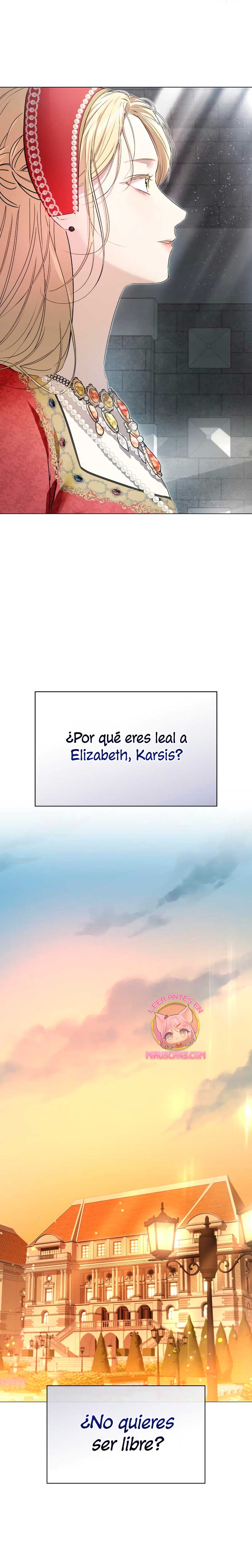 Fui encarcelada por el perro loco que crié Capítulo 3 - Página 16