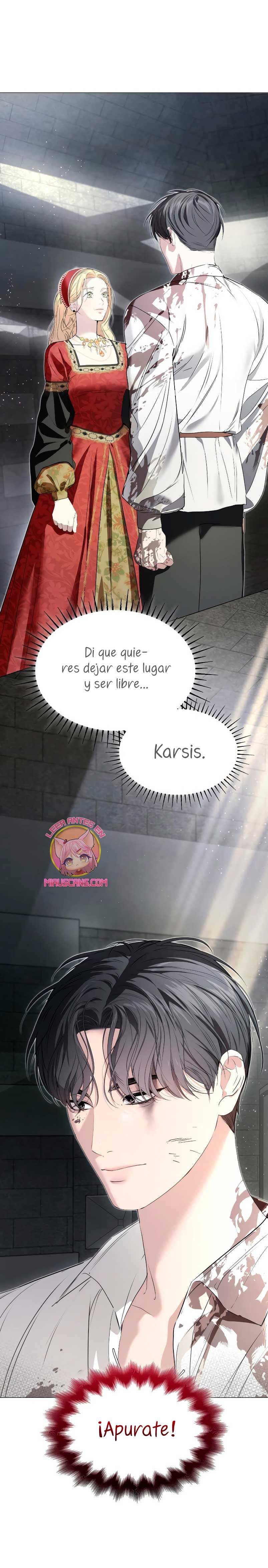 Fui encarcelada por el perro loco que crié Capítulo 3 - Página 18