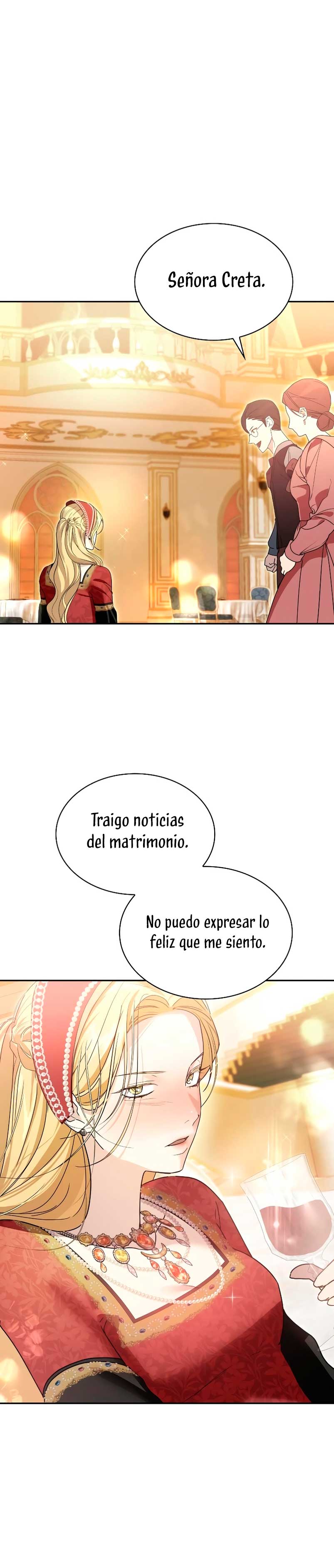 Fui encarcelada por el perro loco que crié Capítulo 3 - Página 25