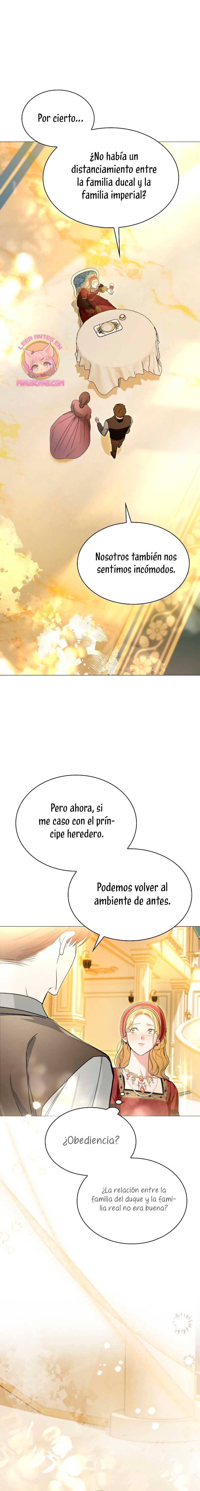 Fui encarcelada por el perro loco que crié Capítulo 3 - Página 26