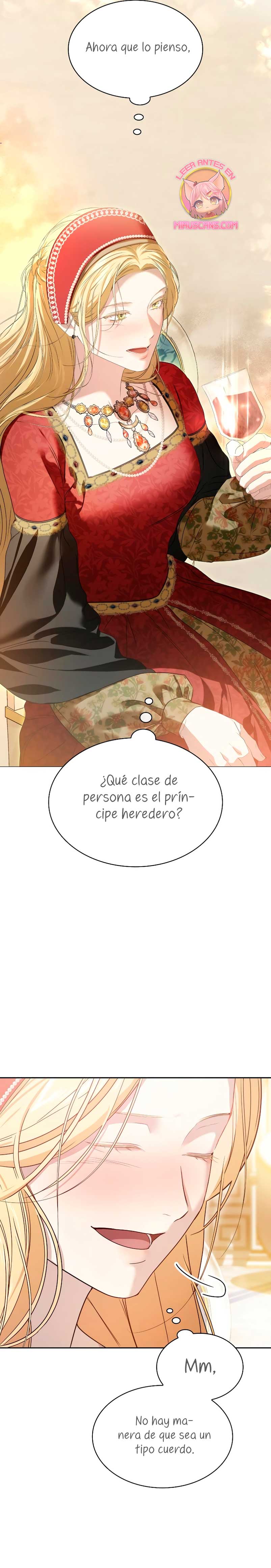 Fui encarcelada por el perro loco que crié Capítulo 3 - Página 27