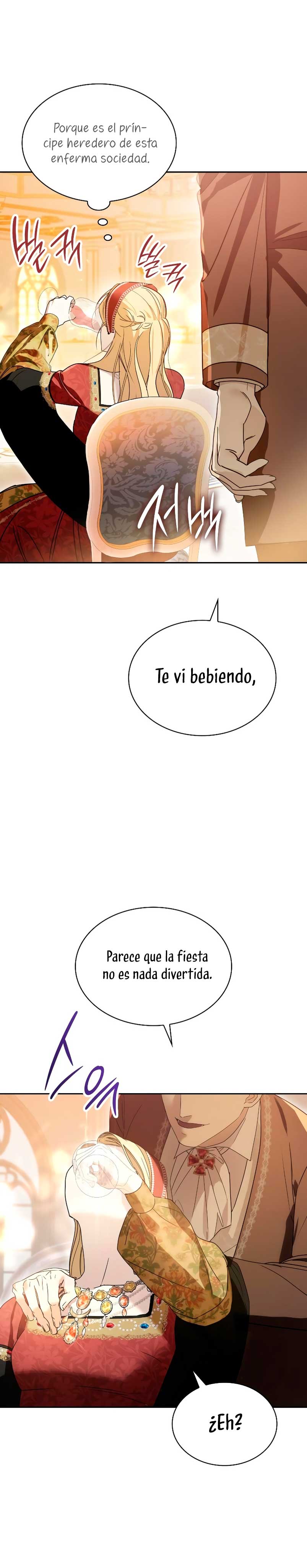 Fui encarcelada por el perro loco que crié Capítulo 3 - Página 28