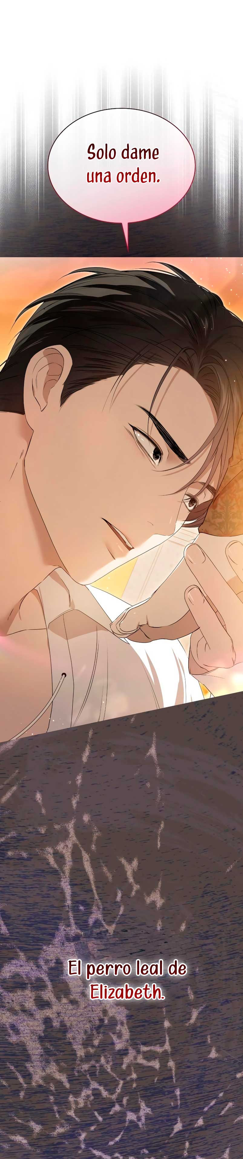 Fui encarcelada por el perro loco que crié Capítulo 3 - Página 3