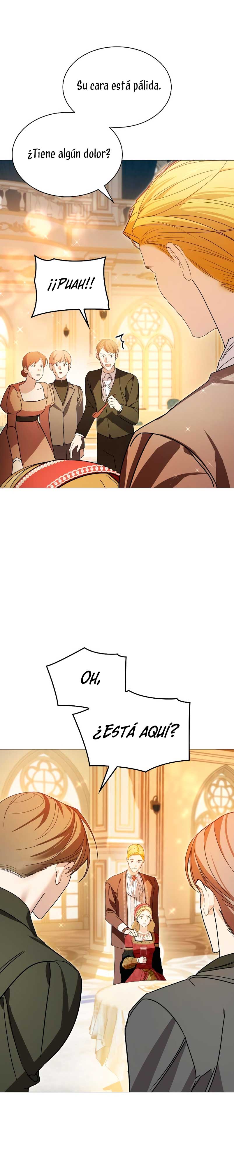 Fui encarcelada por el perro loco que crié Capítulo 3 - Página 31