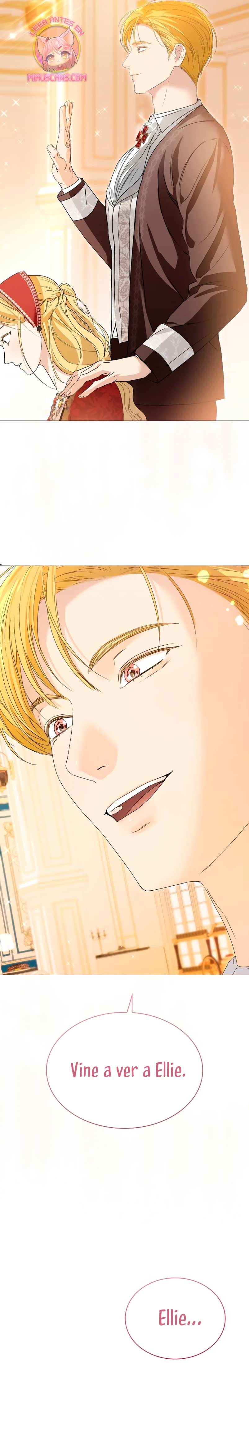 Fui encarcelada por el perro loco que crié Capítulo 3 - Página 33