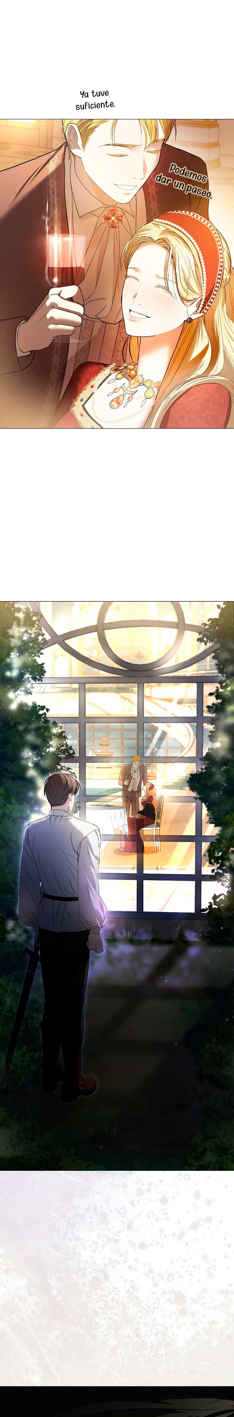 Fui encarcelada por el perro loco que crié Capítulo 3 - Página 38