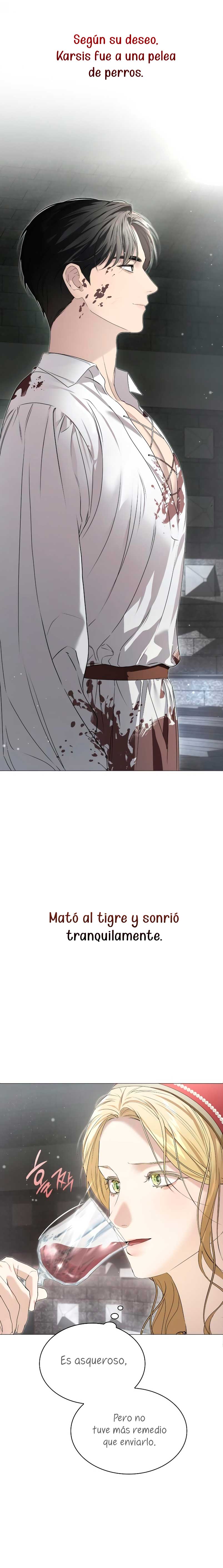 Fui encarcelada por el perro loco que crié Capítulo 3 - Página 7
