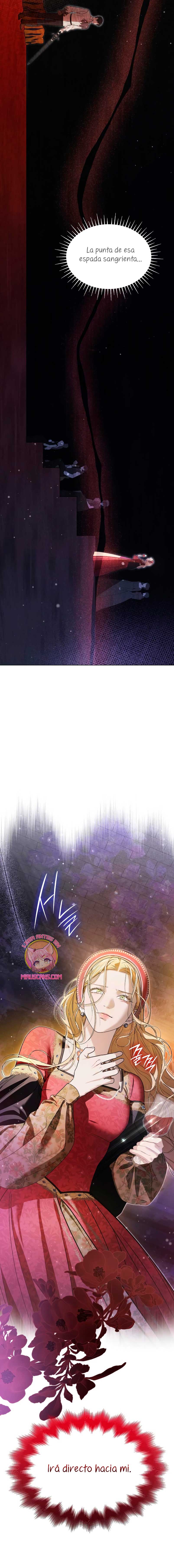 Fui encarcelada por el perro loco que crié Capítulo 3 - Página 9