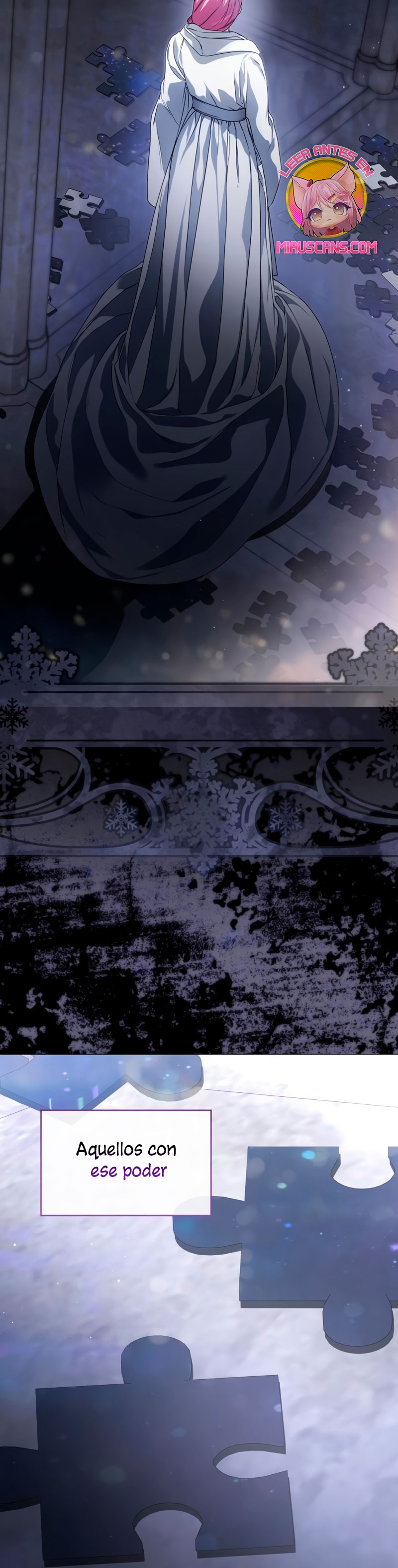 Fui encarcelada por el perro loco que crié Capítulo 30 - Página 10