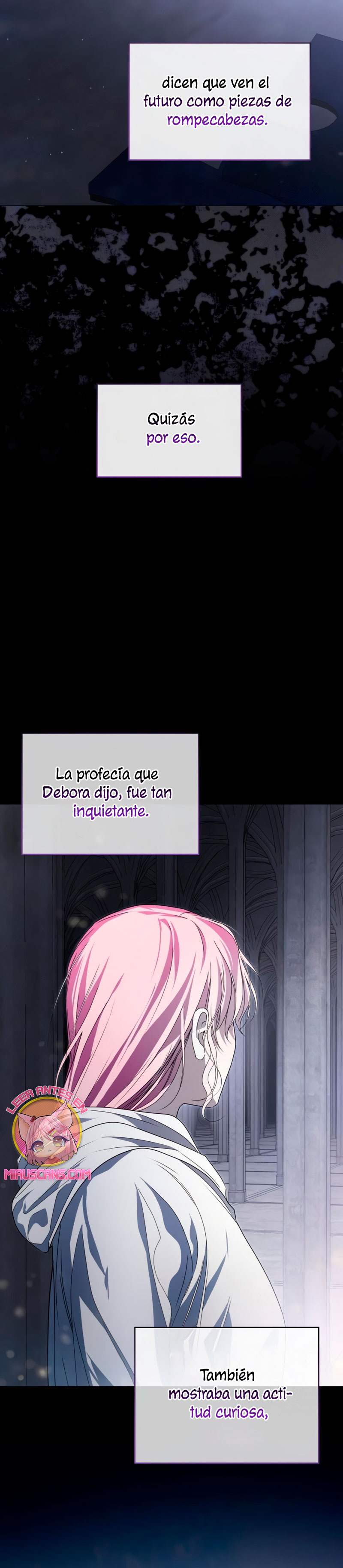 Fui encarcelada por el perro loco que crié Capítulo 30 - Página 11