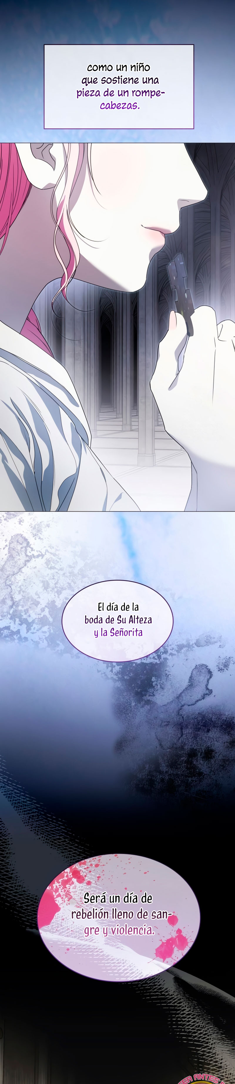 Fui encarcelada por el perro loco que crié Capítulo 30 - Página 12