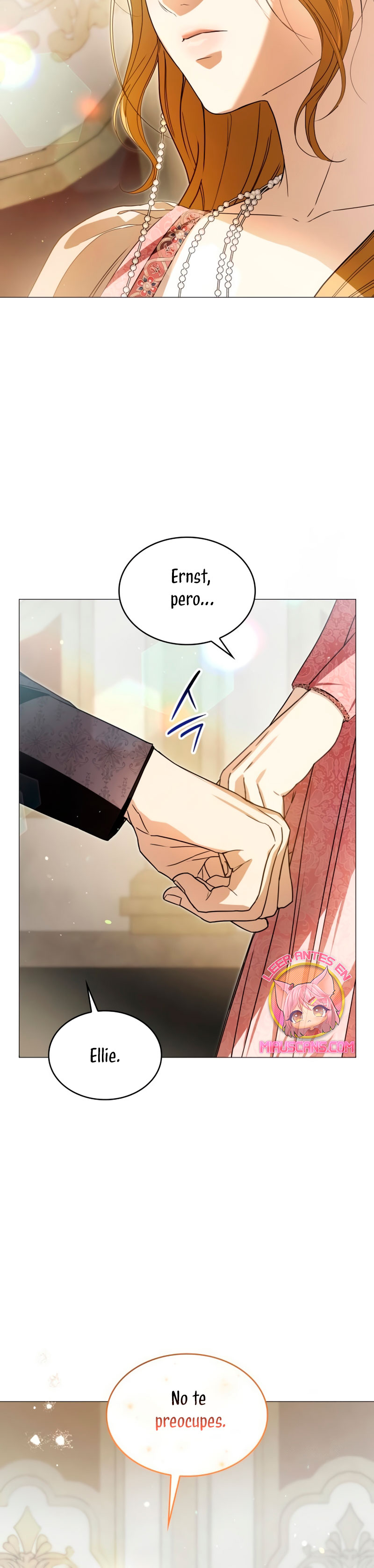 Fui encarcelada por el perro loco que crié Capítulo 30 - Página 18