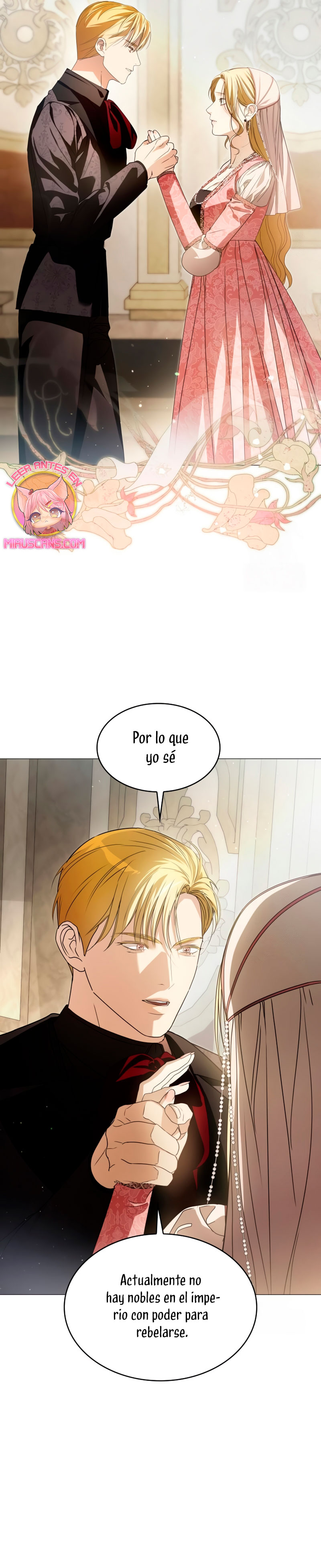 Fui encarcelada por el perro loco que crié Capítulo 30 - Página 19