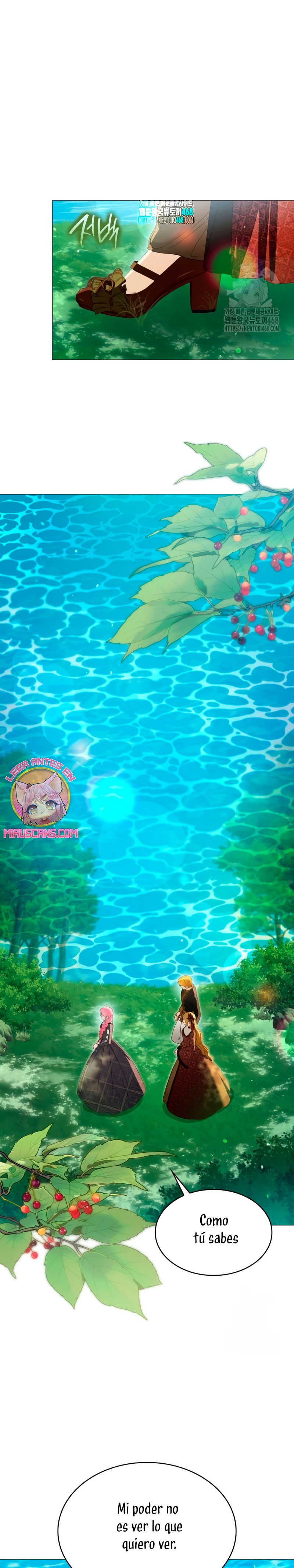 Fui encarcelada por el perro loco que crié Capítulo 30 - Página 3