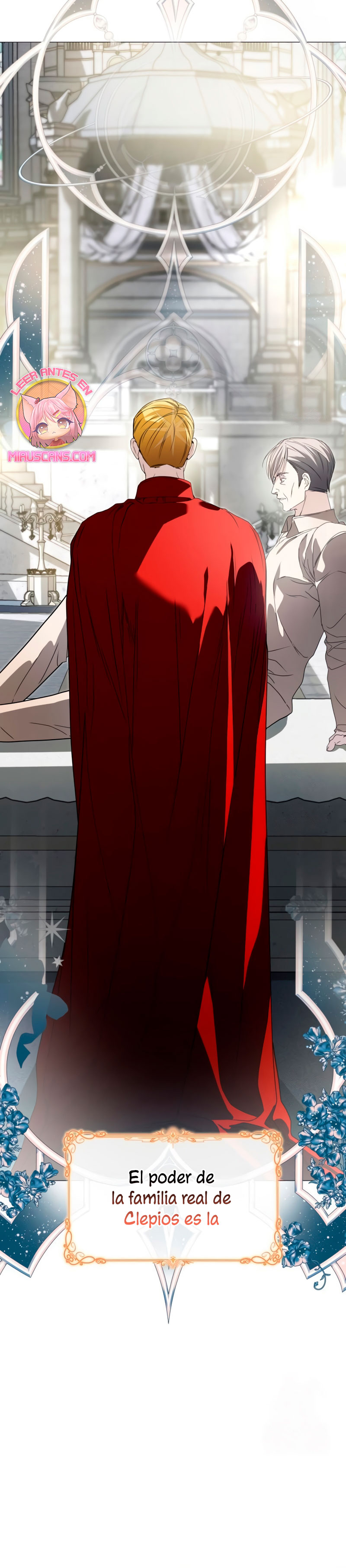 Fui encarcelada por el perro loco que crié Capítulo 30 - Página 30