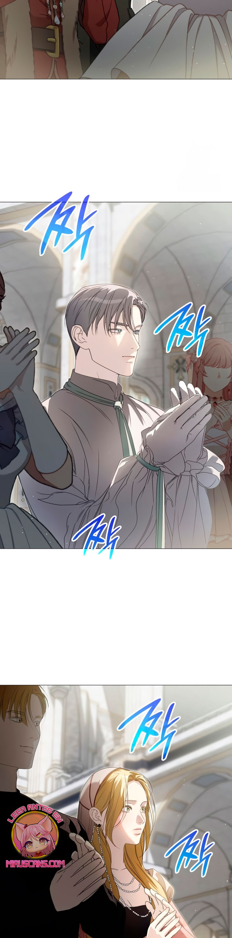 Fui encarcelada por el perro loco que crié Capítulo 30 - Página 32