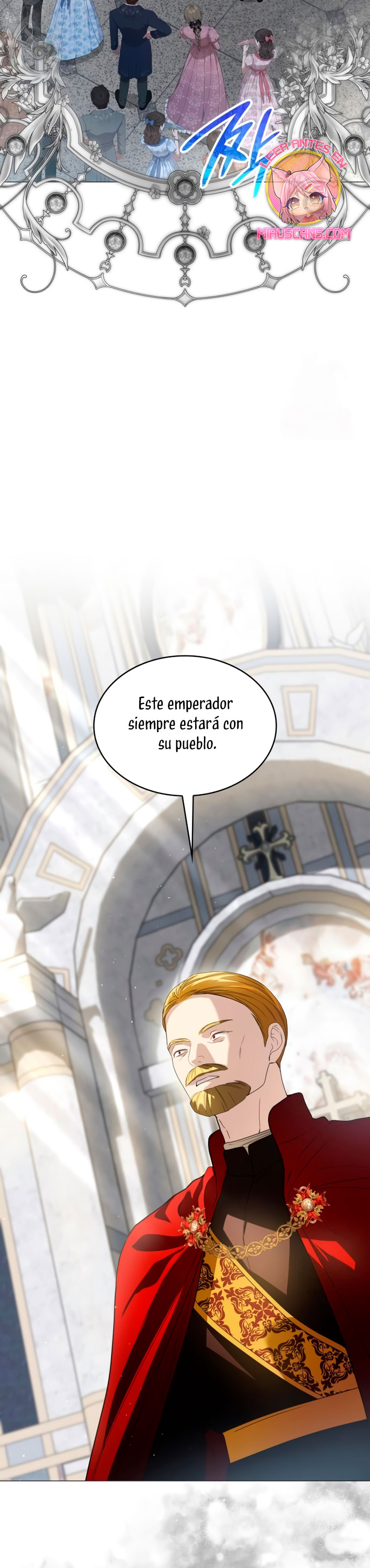 Fui encarcelada por el perro loco que crié Capítulo 30 - Página 34