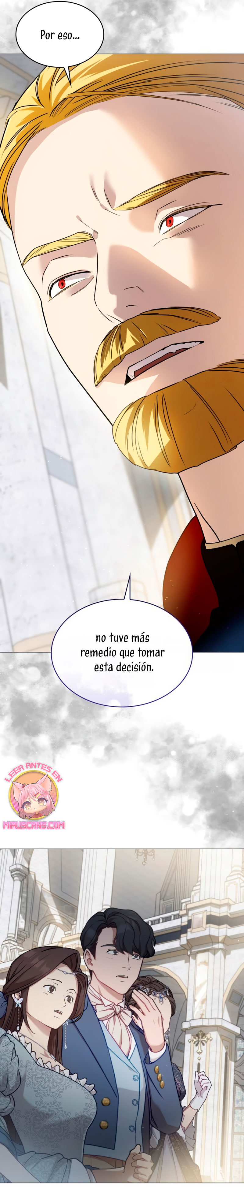 Fui encarcelada por el perro loco que crié Capítulo 30 - Página 35
