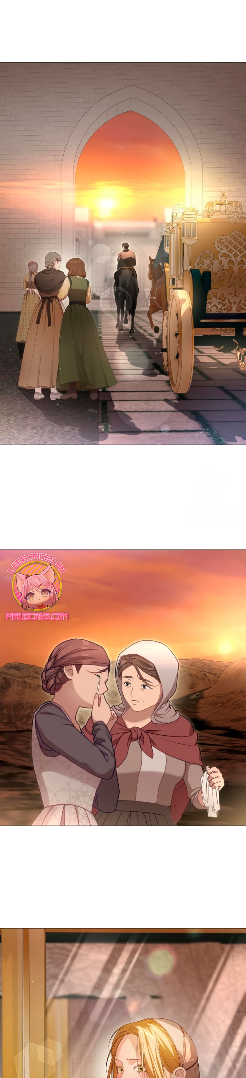 Fui encarcelada por el perro loco que crié Capítulo 30 - Página 38