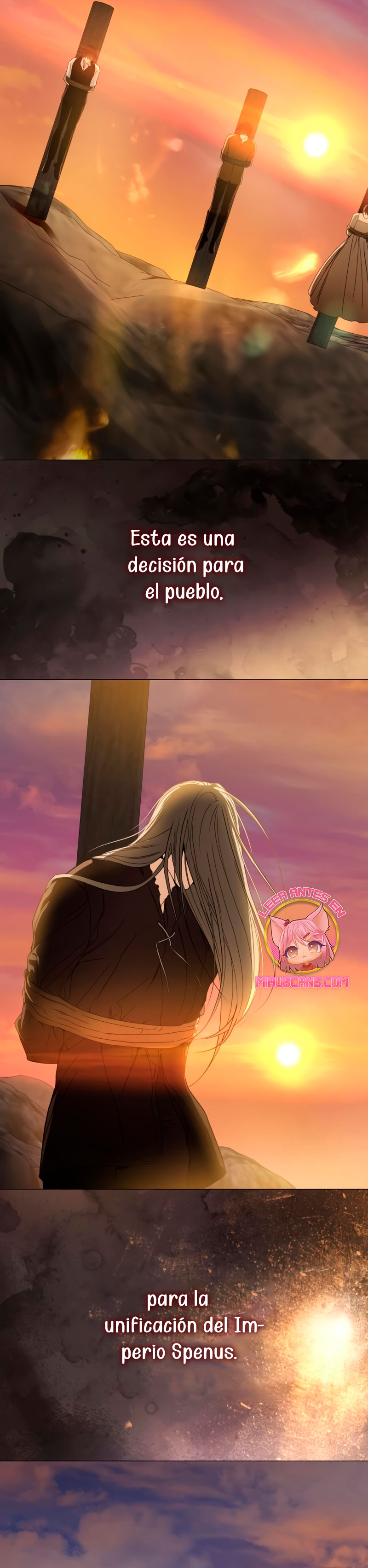 Fui encarcelada por el perro loco que crié Capítulo 30 - Página 42