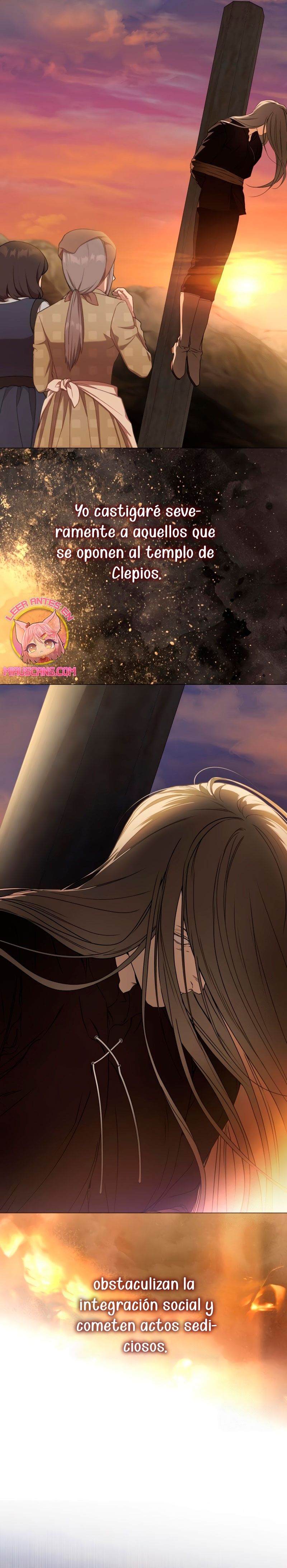 Fui encarcelada por el perro loco que crié Capítulo 30 - Página 43