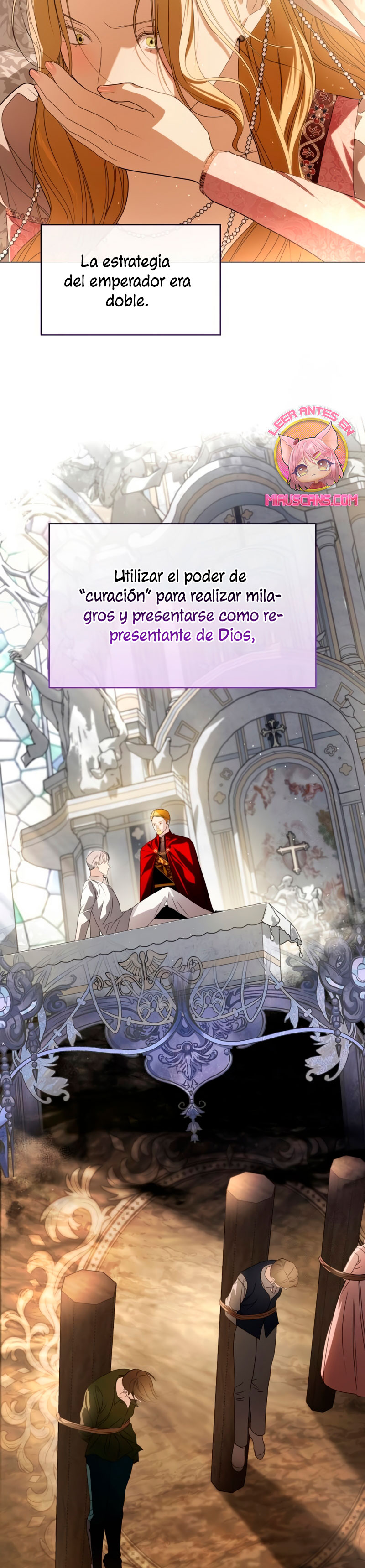 Fui encarcelada por el perro loco que crié Capítulo 30 - Página 47