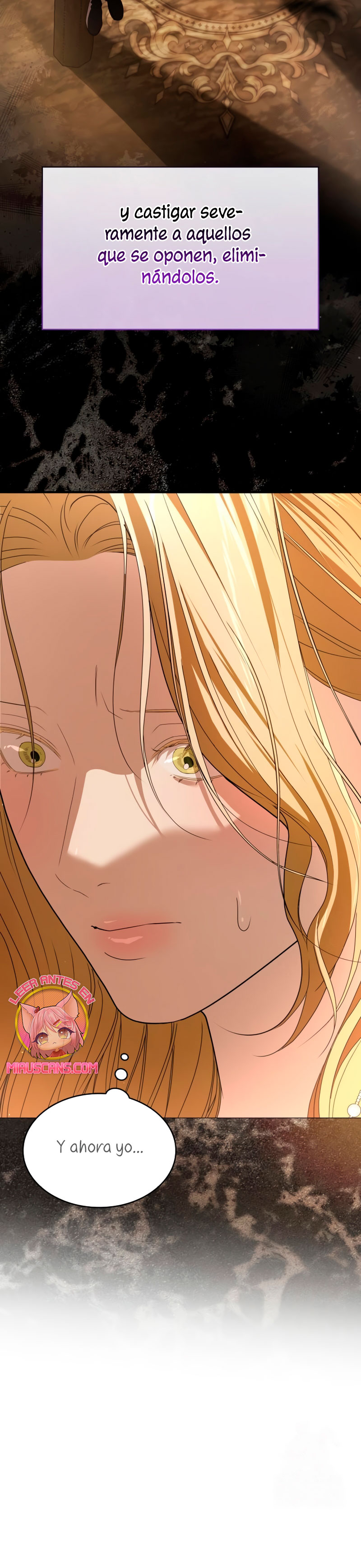 Fui encarcelada por el perro loco que crié Capítulo 30 - Página 48