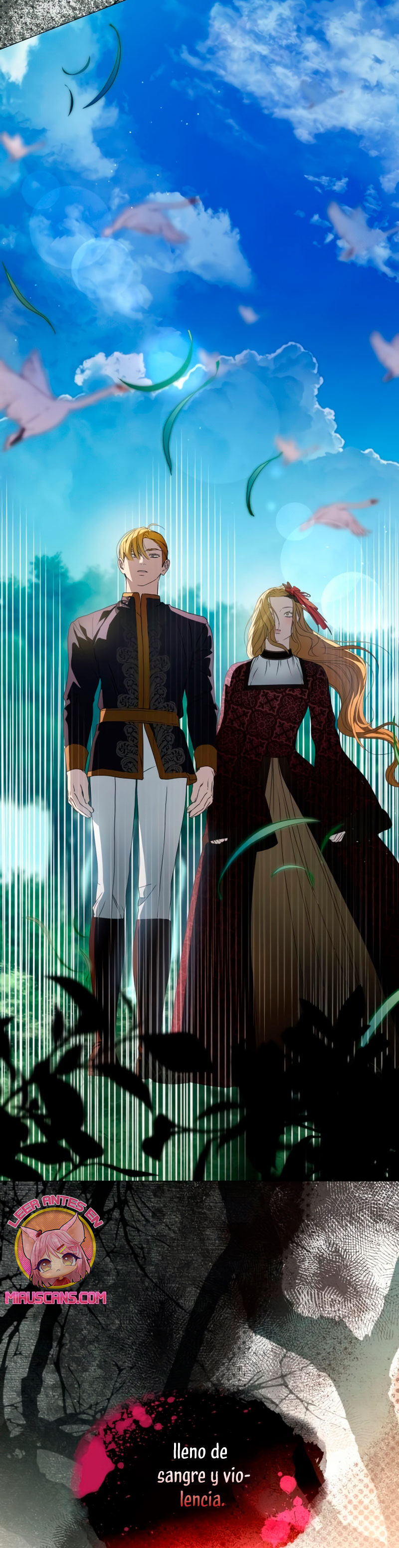 Fui encarcelada por el perro loco que crié Capítulo 30 - Página 8