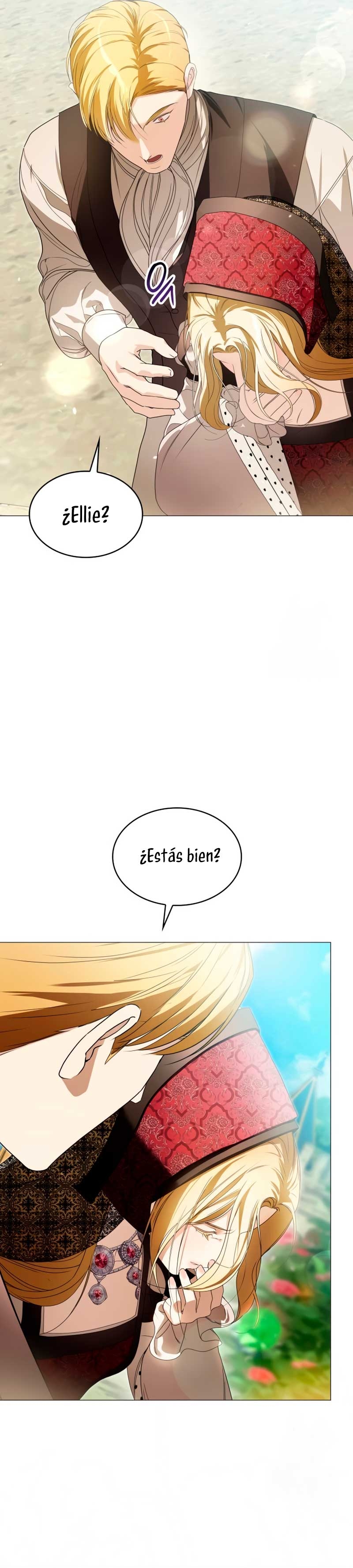 Fui encarcelada por el perro loco que crié Capítulo 31 - Página 10