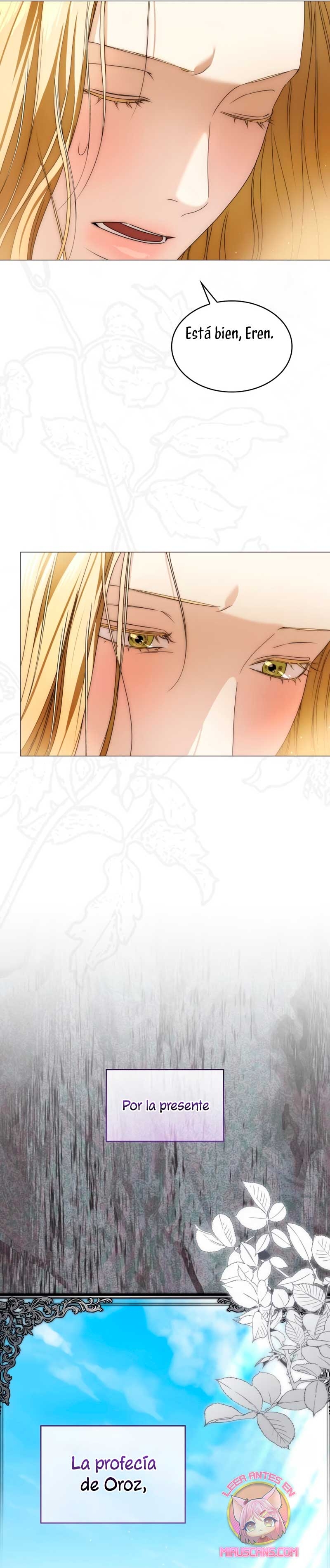 Fui encarcelada por el perro loco que crié Capítulo 31 - Página 11