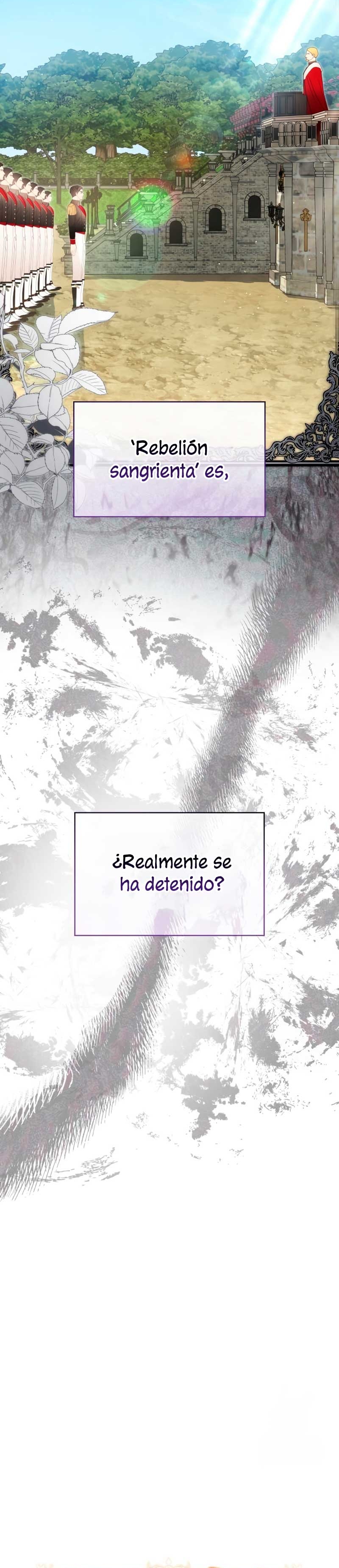 Fui encarcelada por el perro loco que crié Capítulo 31 - Página 12