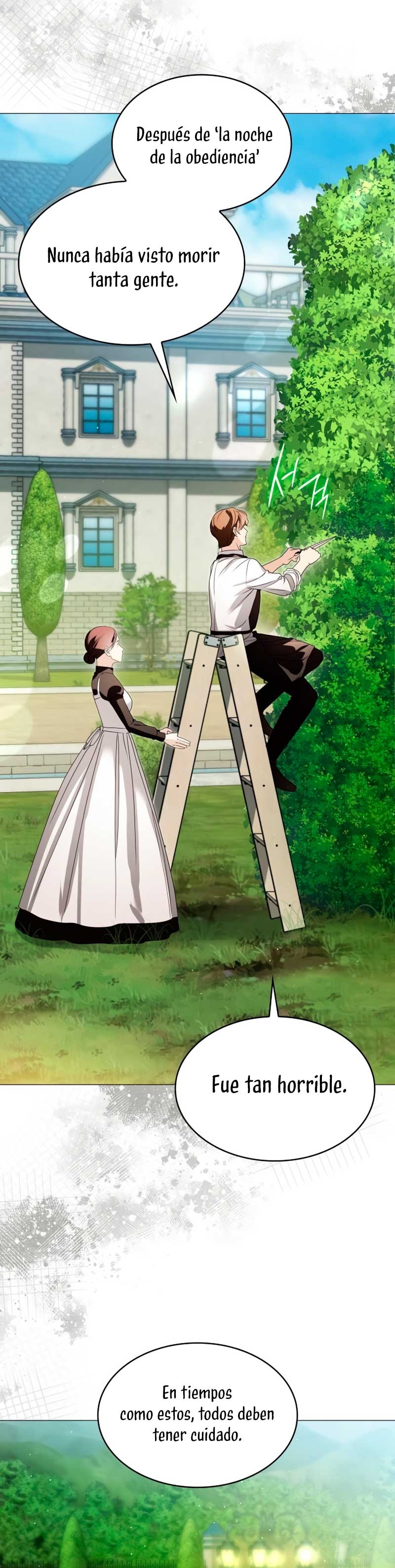 Fui encarcelada por el perro loco que crié Capítulo 31 - Página 14