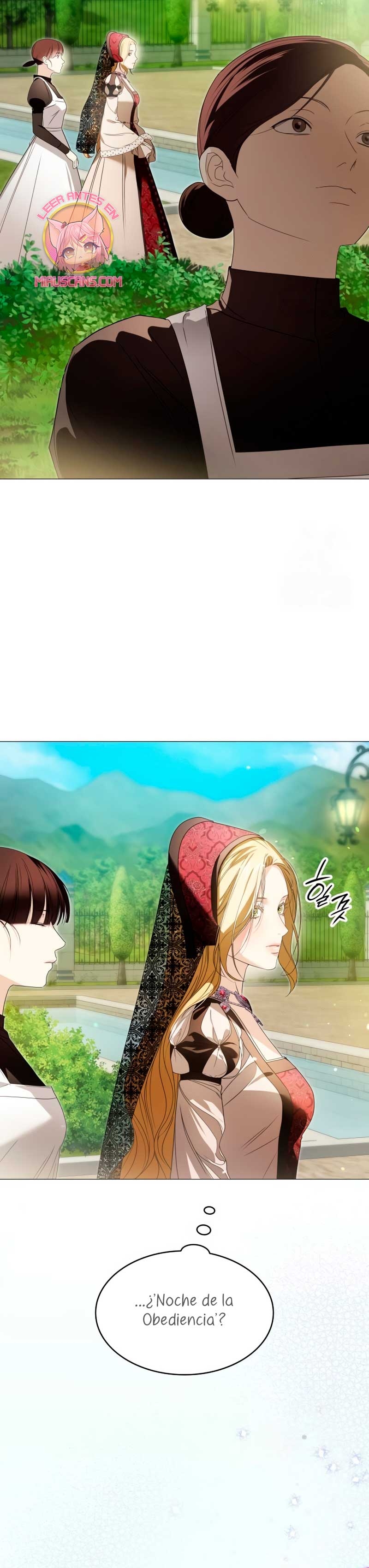 Fui encarcelada por el perro loco que crié Capítulo 31 - Página 15