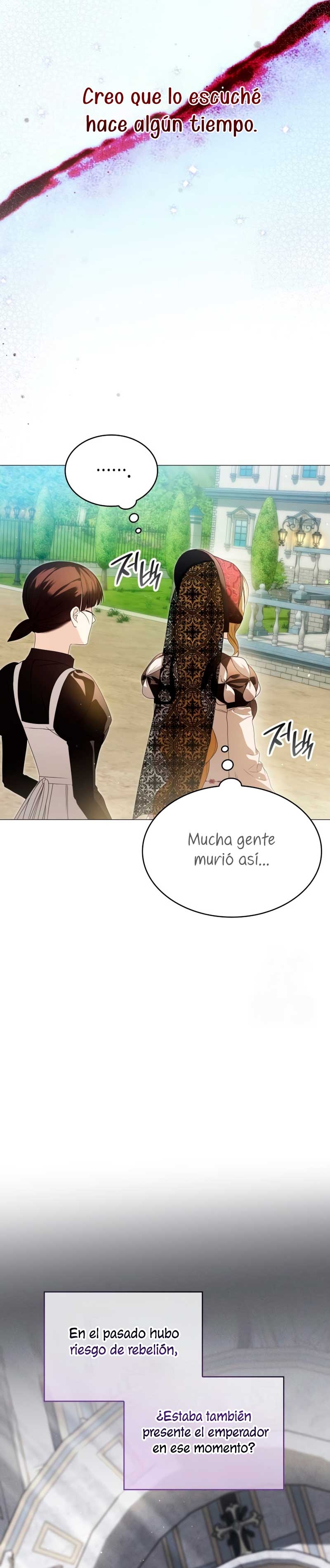 Fui encarcelada por el perro loco que crié Capítulo 31 - Página 16