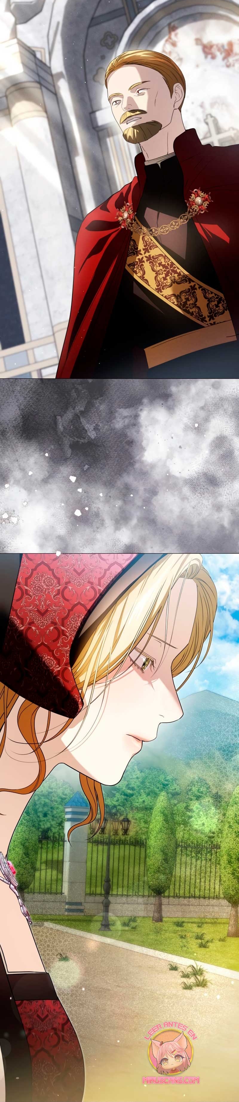 Fui encarcelada por el perro loco que crié Capítulo 31 - Página 17