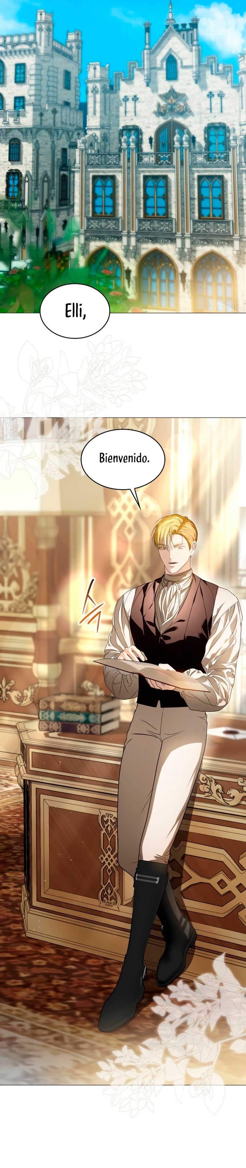 Fui encarcelada por el perro loco que crié Capítulo 31 - Página 19