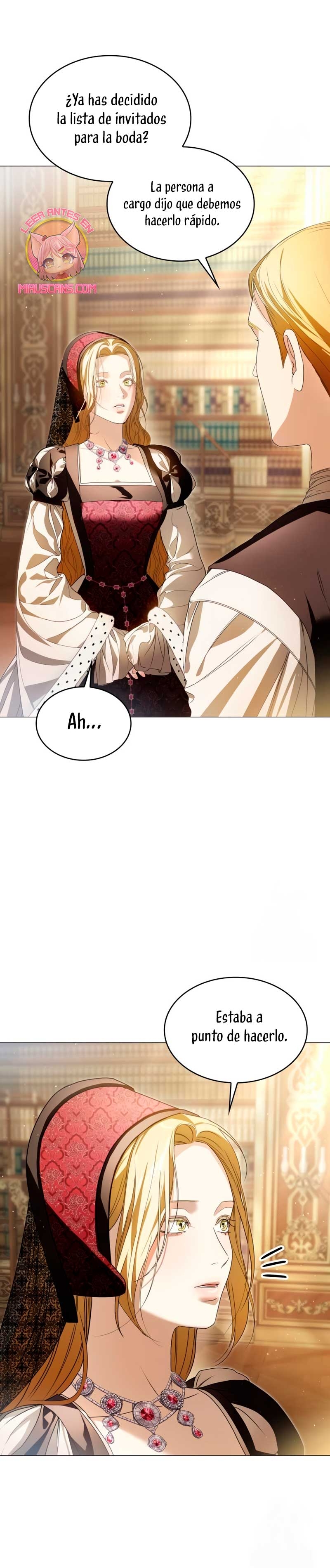 Fui encarcelada por el perro loco que crié Capítulo 31 - Página 20