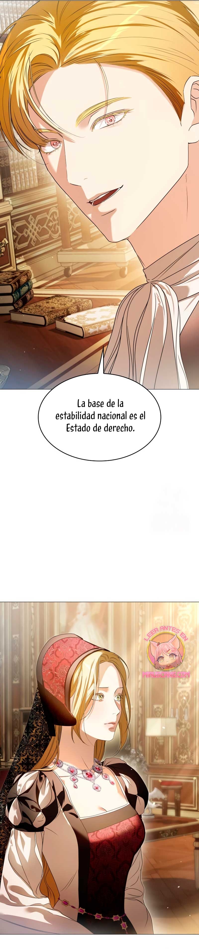 Fui encarcelada por el perro loco que crié Capítulo 31 - Página 28