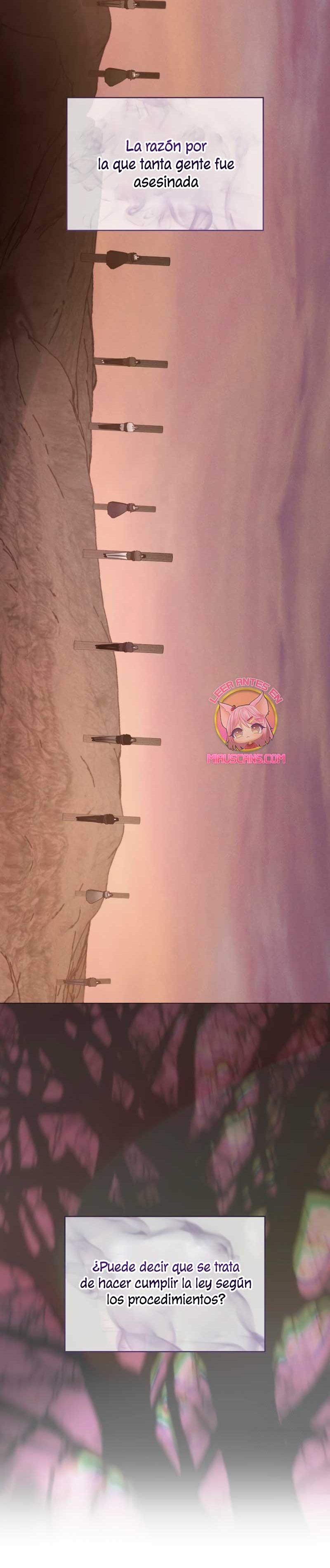 Fui encarcelada por el perro loco que crié Capítulo 31 - Página 31