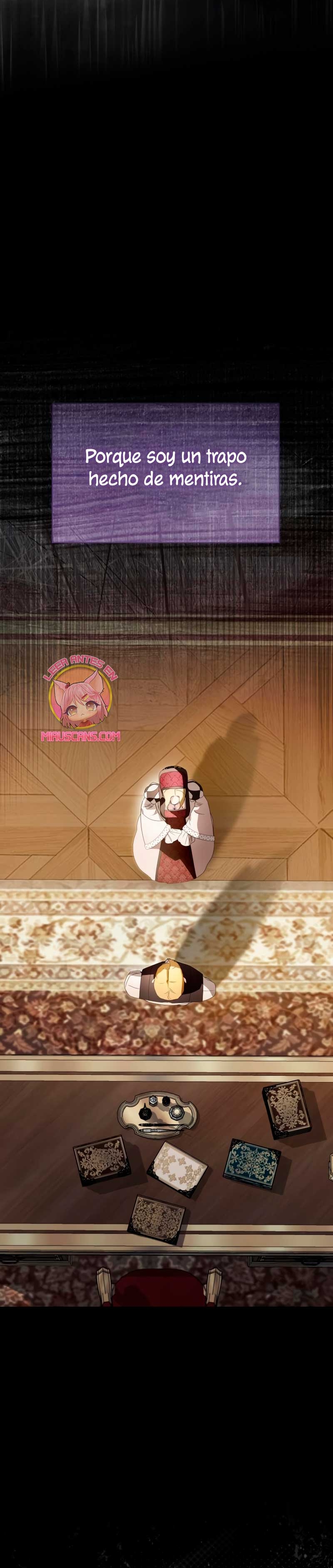 Fui encarcelada por el perro loco que crié Capítulo 31 - Página 34