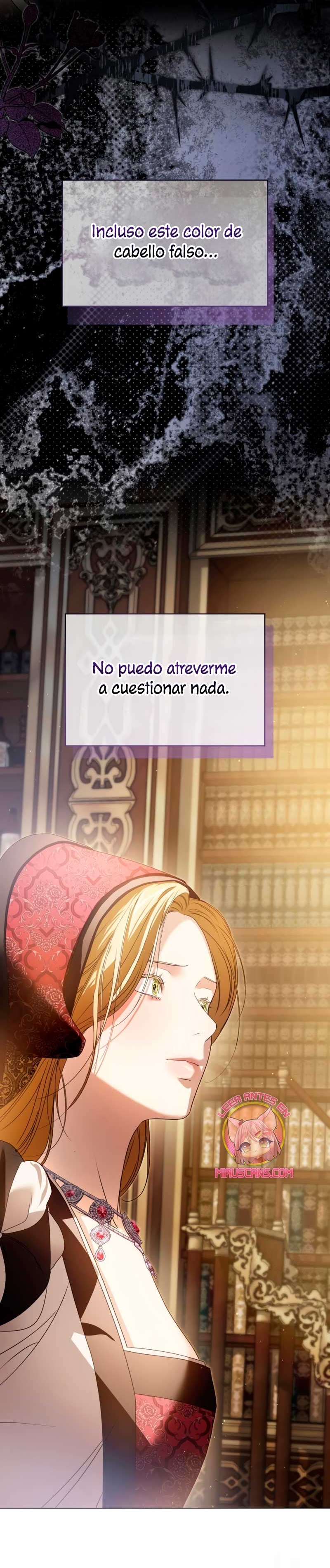 Fui encarcelada por el perro loco que crié Capítulo 31 - Página 36
