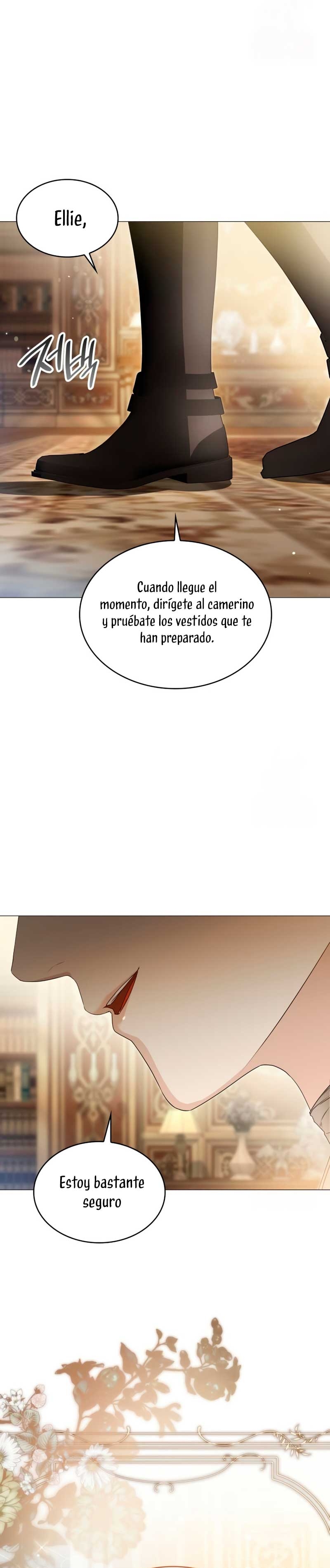 Fui encarcelada por el perro loco que crié Capítulo 31 - Página 37