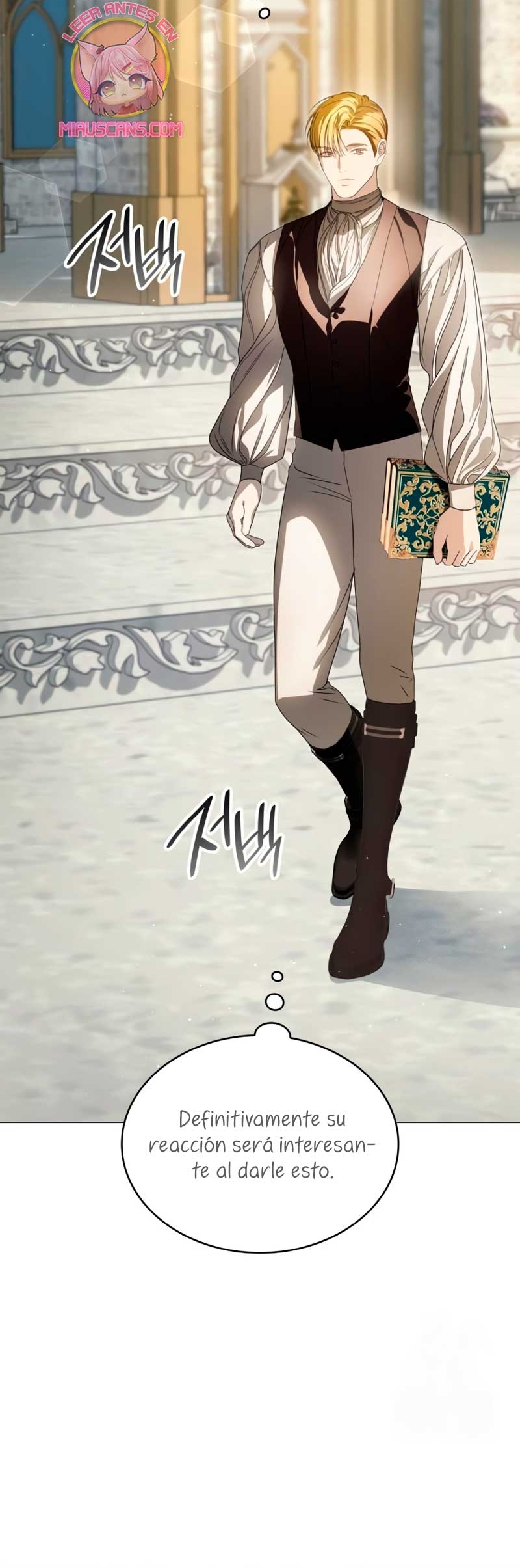 Fui encarcelada por el perro loco que crié Capítulo 31 - Página 43