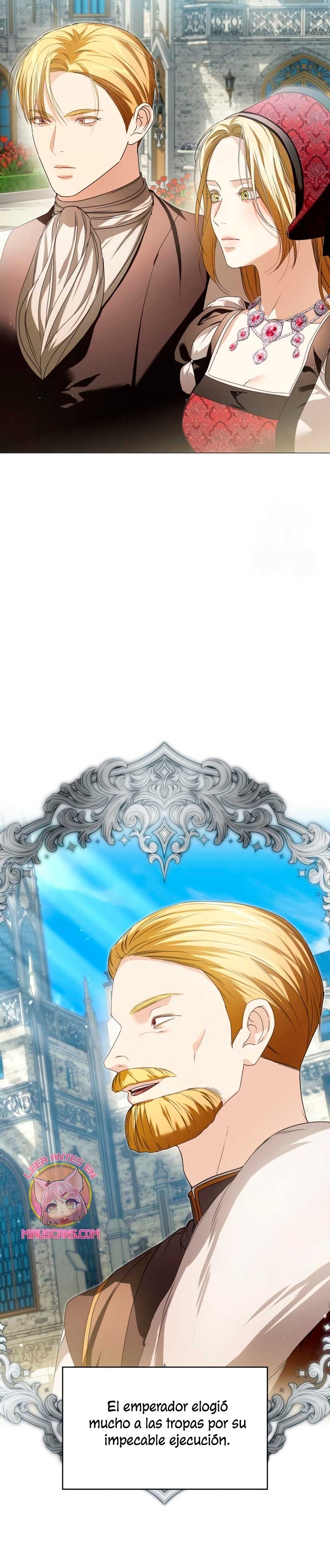 Fui encarcelada por el perro loco que crié Capítulo 31 - Página 7