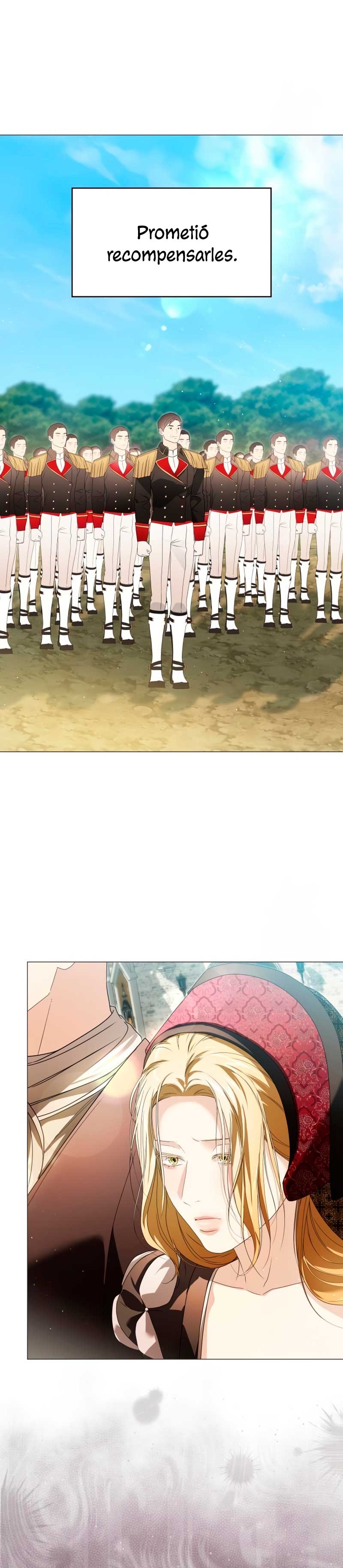 Fui encarcelada por el perro loco que crié Capítulo 31 - Página 8