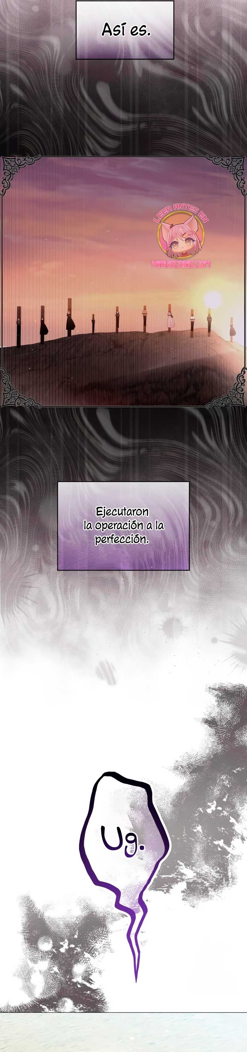 Fui encarcelada por el perro loco que crié Capítulo 31 - Página 9