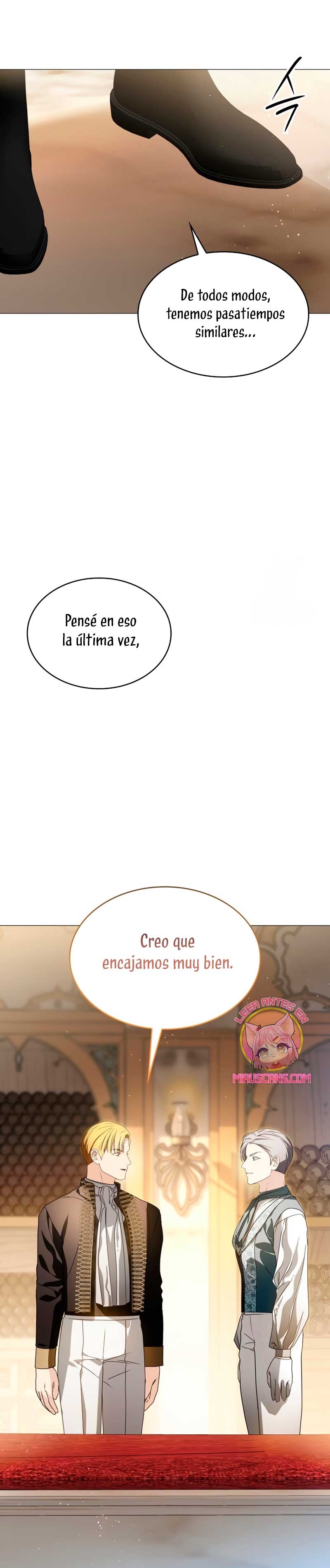 Fui encarcelada por el perro loco que crié Capítulo 32 - Página 10